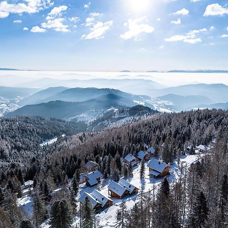 Dashuber-Hochrindl Exteriér fotografie