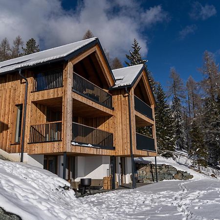 Dashuber-Hochrindl Exteriér fotografie