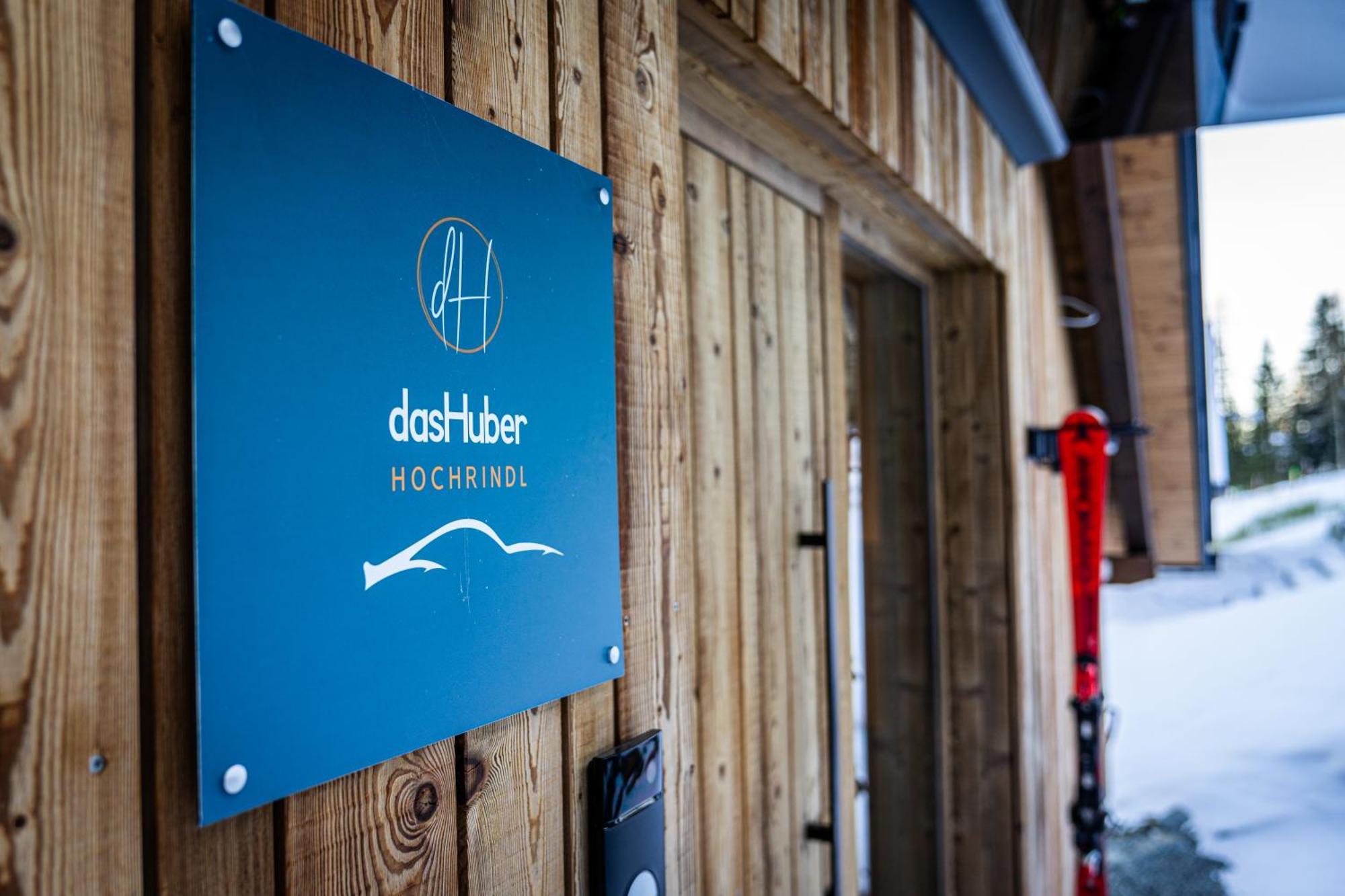 Dashuber-Hochrindl Exteriér fotografie