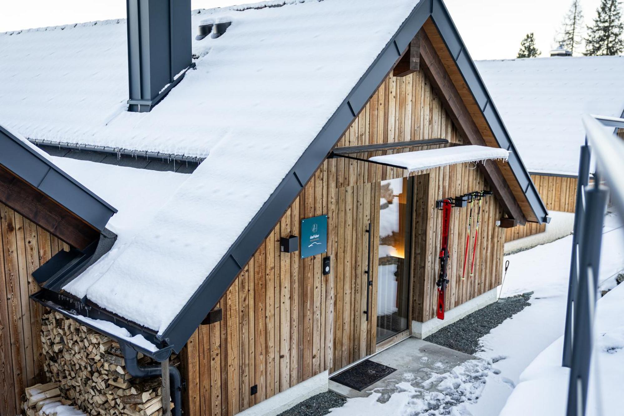 Dashuber-Hochrindl Exteriér fotografie