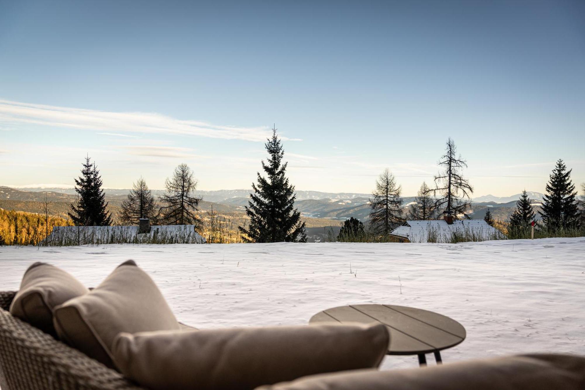 Dashuber-Hochrindl Exteriér fotografie