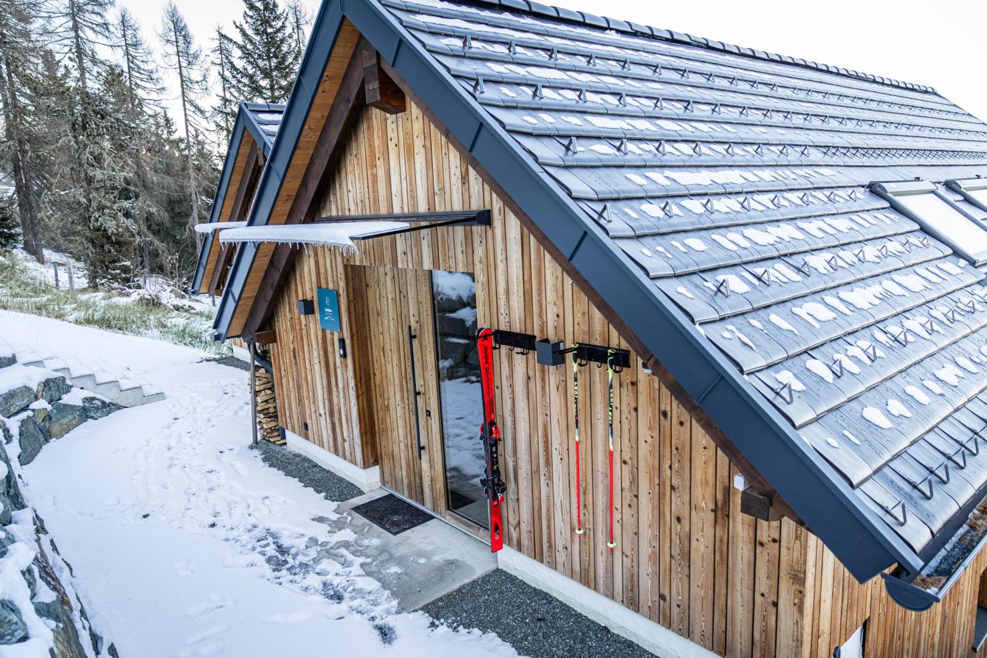 Dashuber-Hochrindl Exteriér fotografie