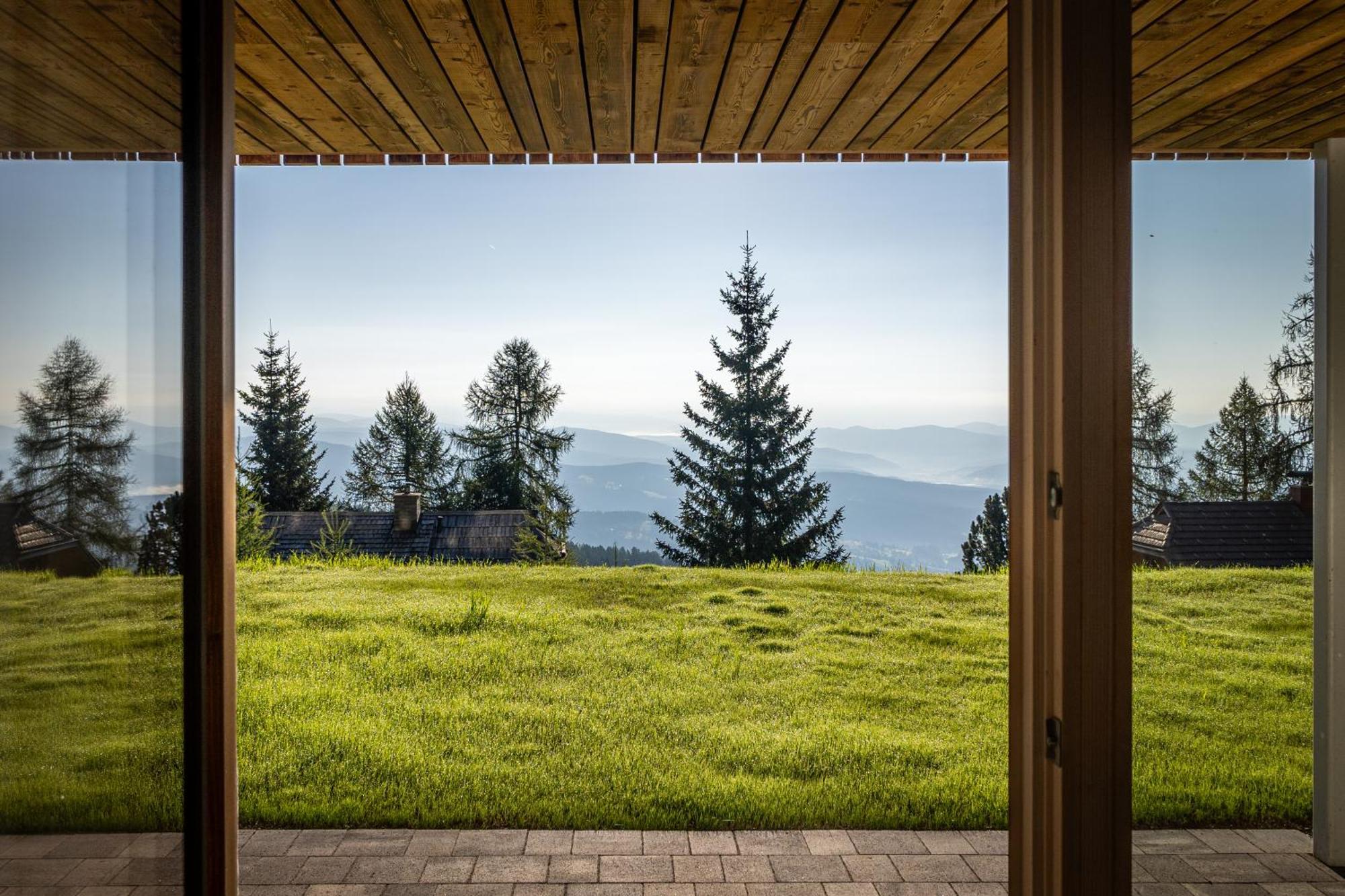 Dashuber-Hochrindl Exteriér fotografie