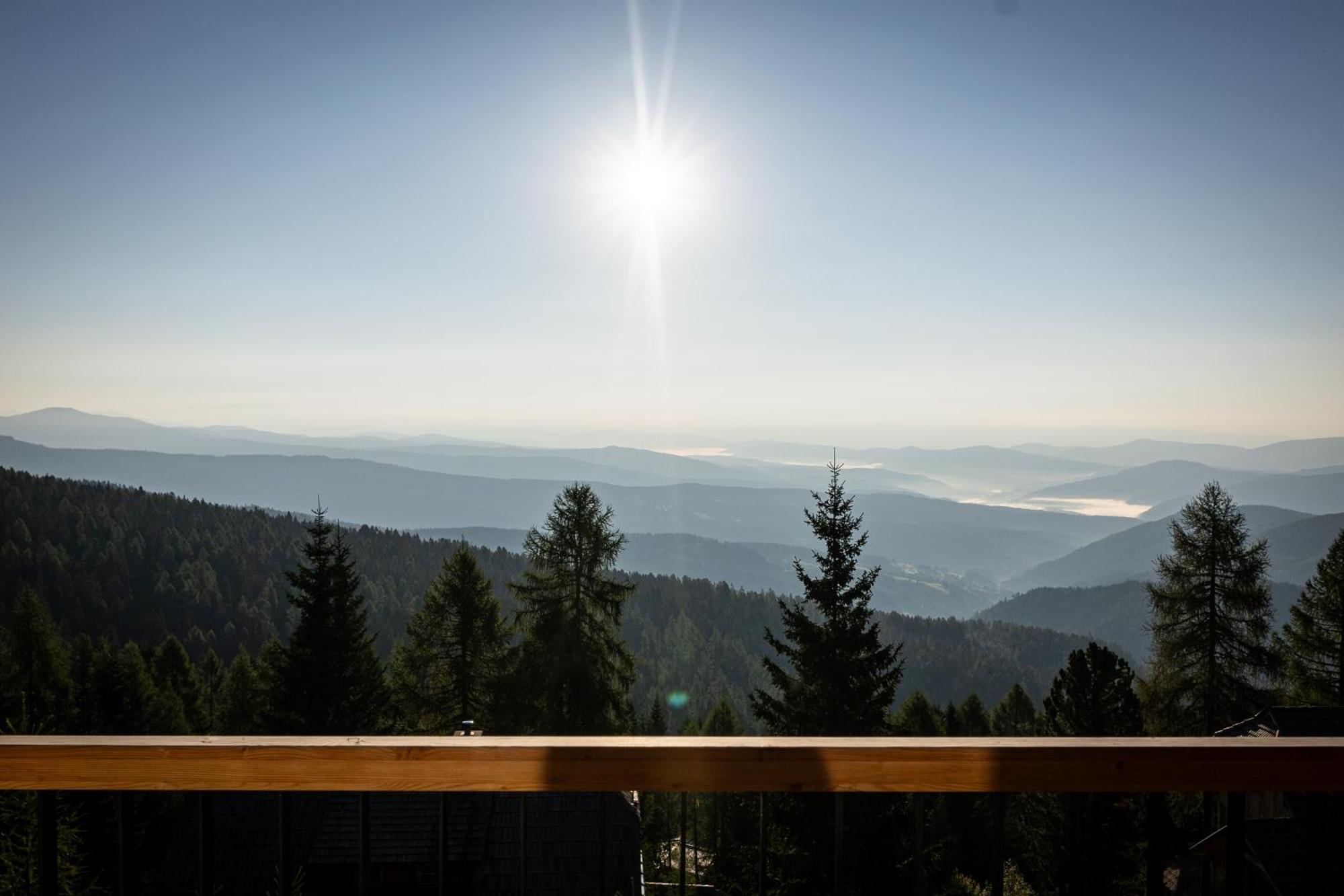 Dashuber-Hochrindl Exteriér fotografie