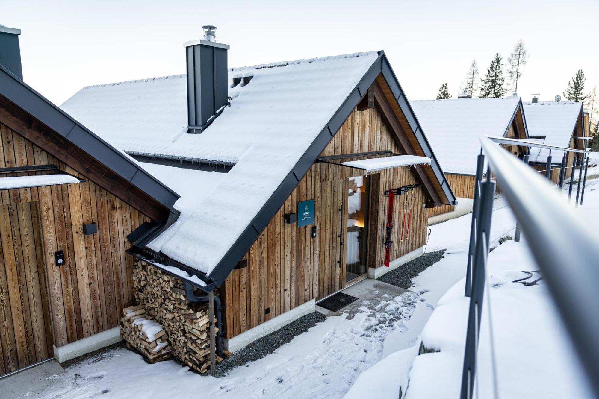 Dashuber-Hochrindl Exteriér fotografie