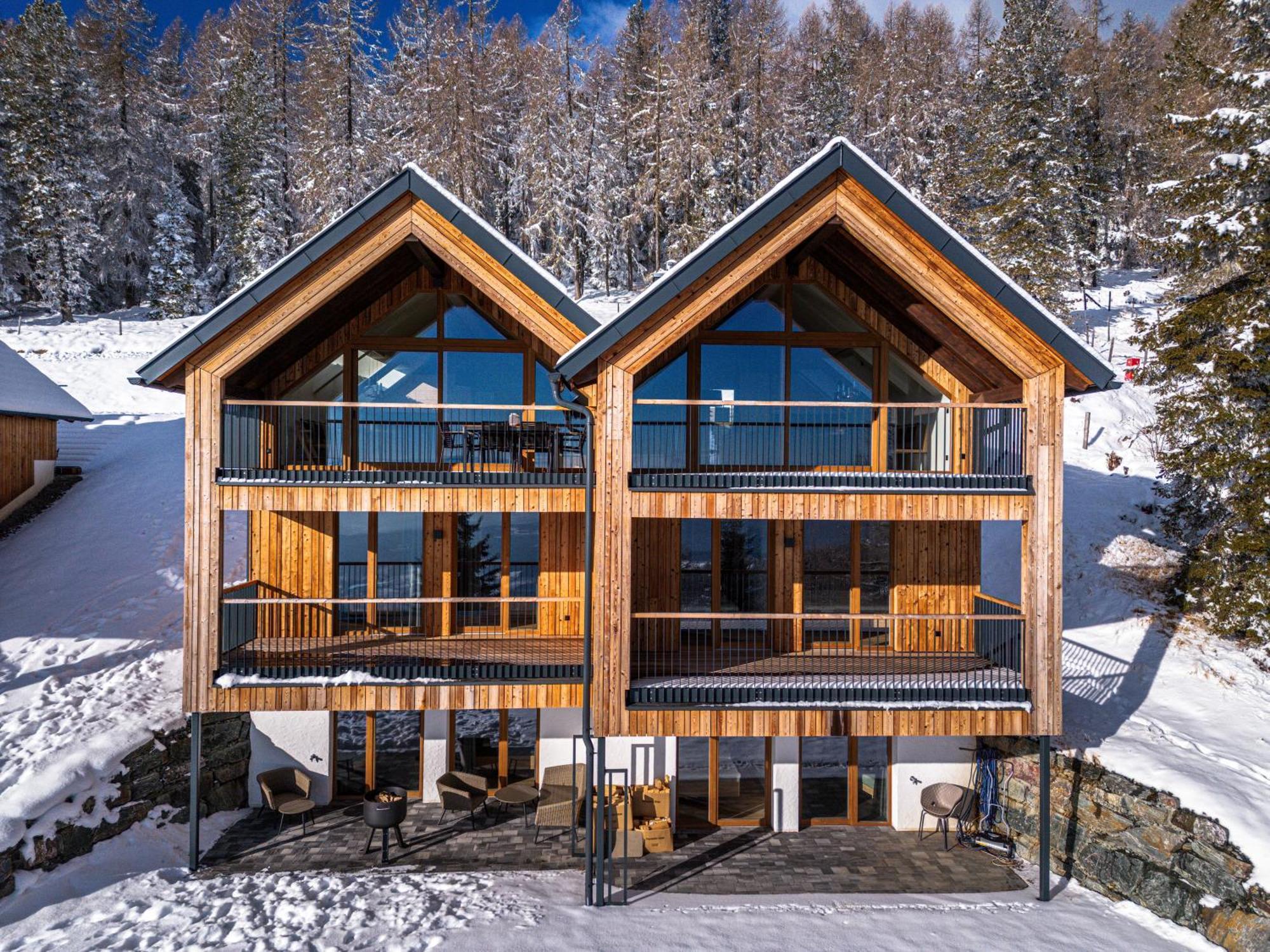Dashuber-Hochrindl Exteriér fotografie