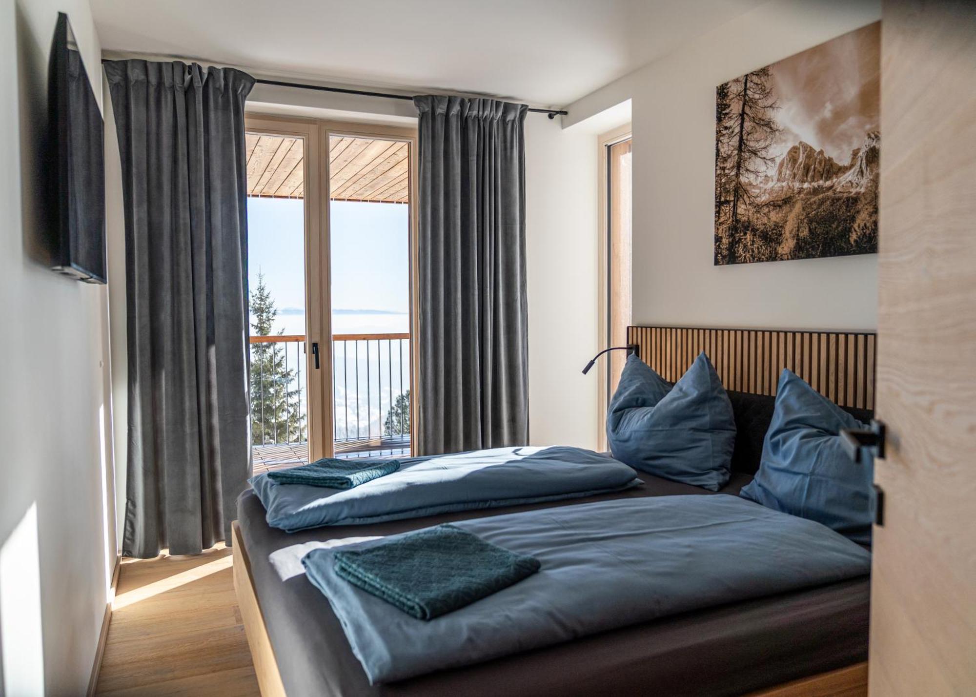 Dashuber-Hochrindl Exteriér fotografie