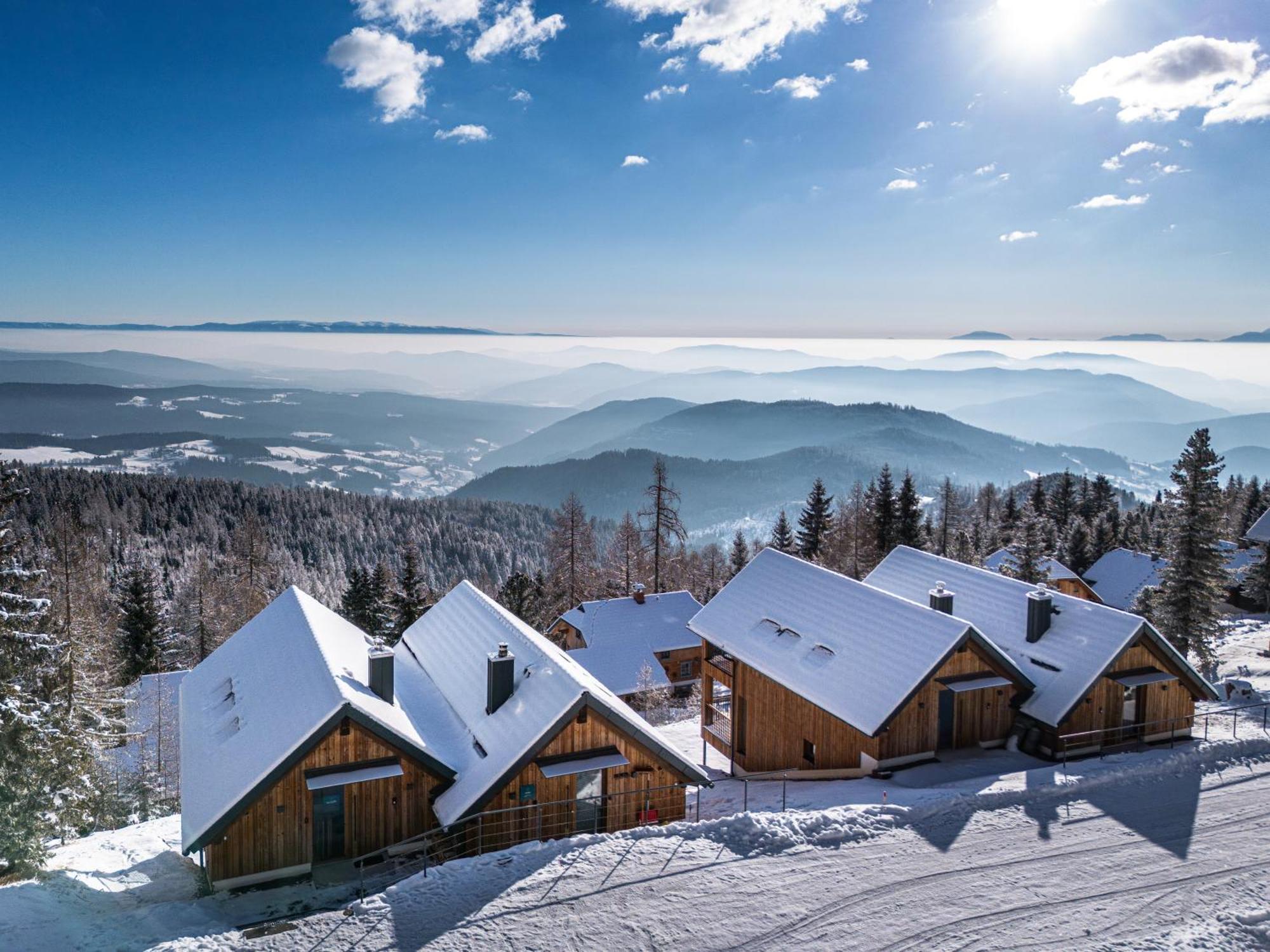 Dashuber-Hochrindl Exteriér fotografie