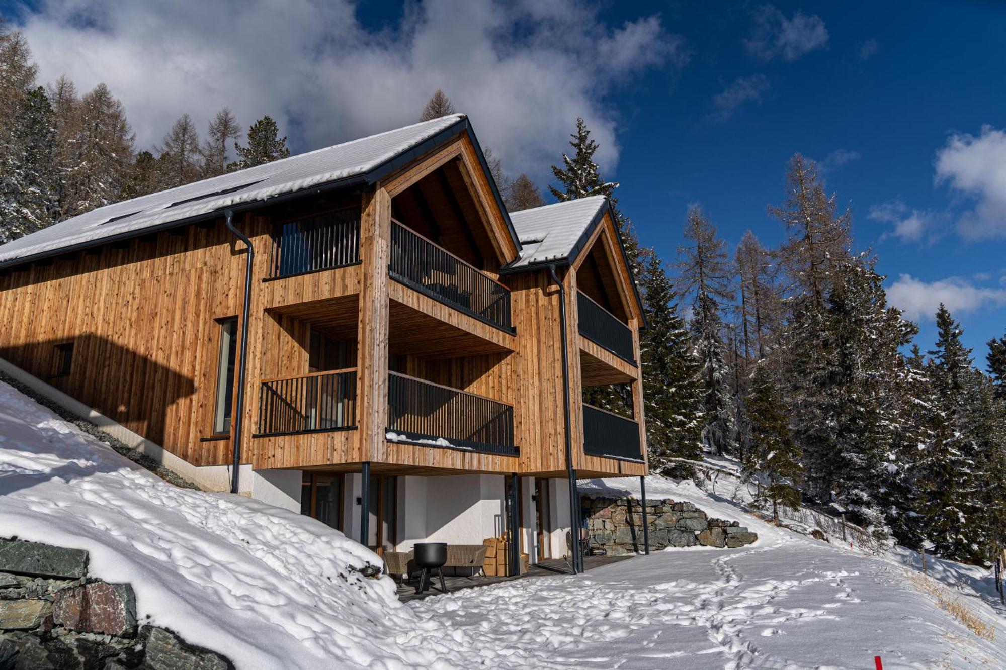 Dashuber-Hochrindl Exteriér fotografie